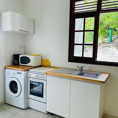 Studio Maracuja Villa Pointe-Noire Habitación foto